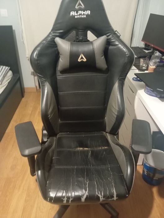 Cadeira Gaming - Alpha