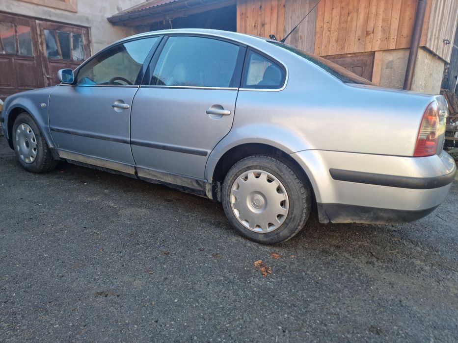 Sprzedam passata 1.9 tdi sedan b5 2003