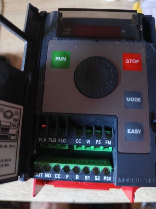 Частотний Перетворювач TOSHIBA