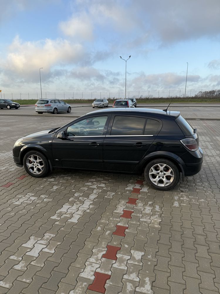 Opel Astra H 2006 r., 1,9 TDI