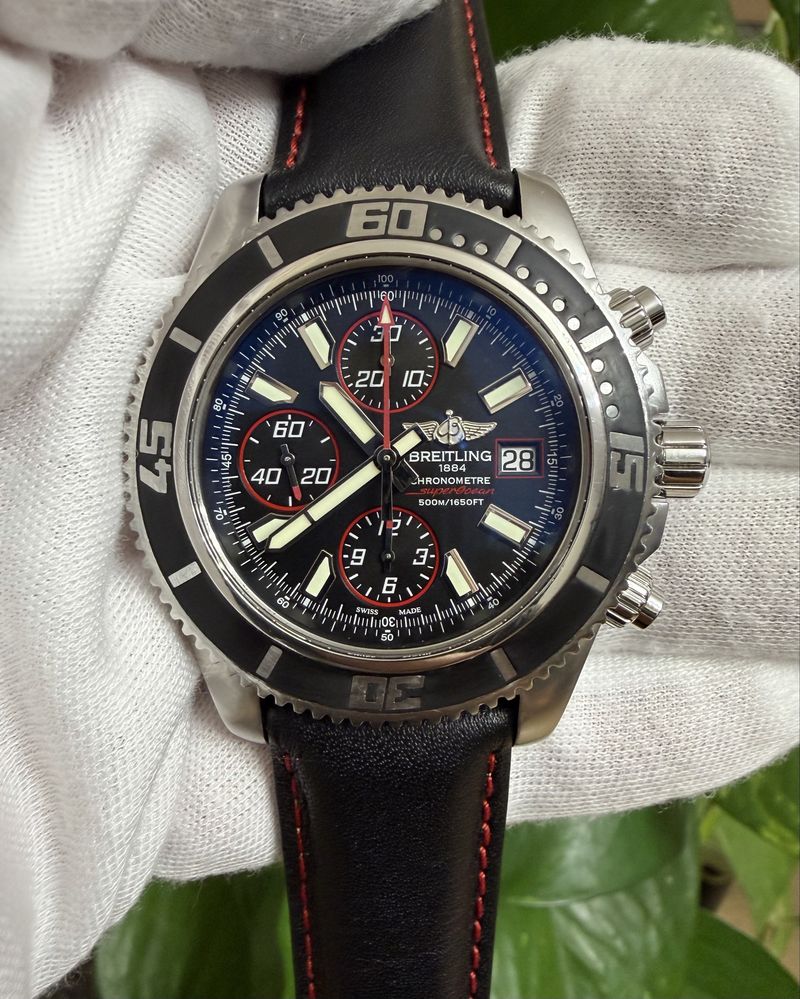 Breitling SuperOcean Automatico Chronograph