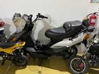 Scooter Kimko Dink para peças