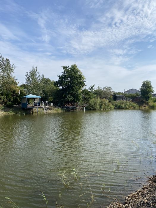 Продам Дом с супер локацией/ свой берег реки в Подгородном/ Ермолаевка