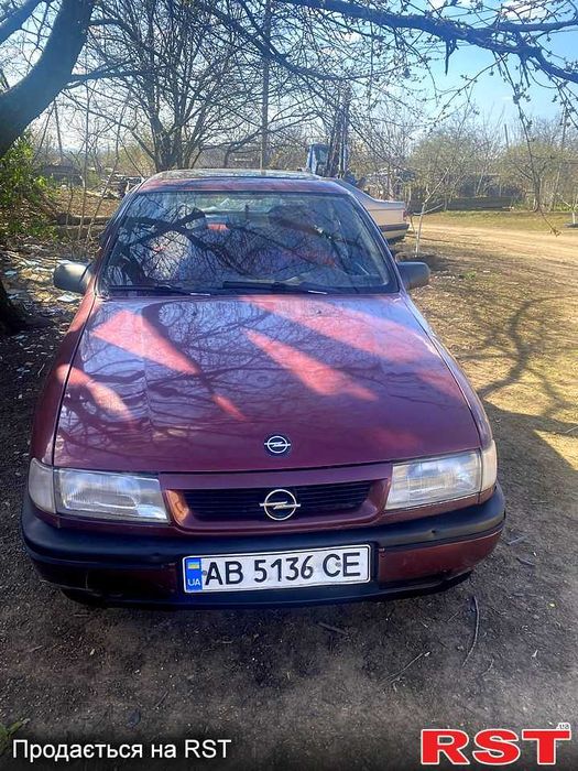 Продам авто опель