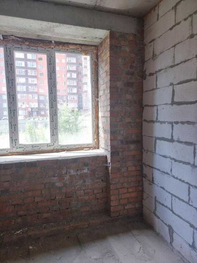 Продам 1 кім в новобуді ЖК Європейський квартал з інд. опаленням