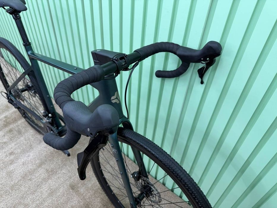 Стан нового Гравійний велосипед М 28 Carver Gravel 210 2025рік