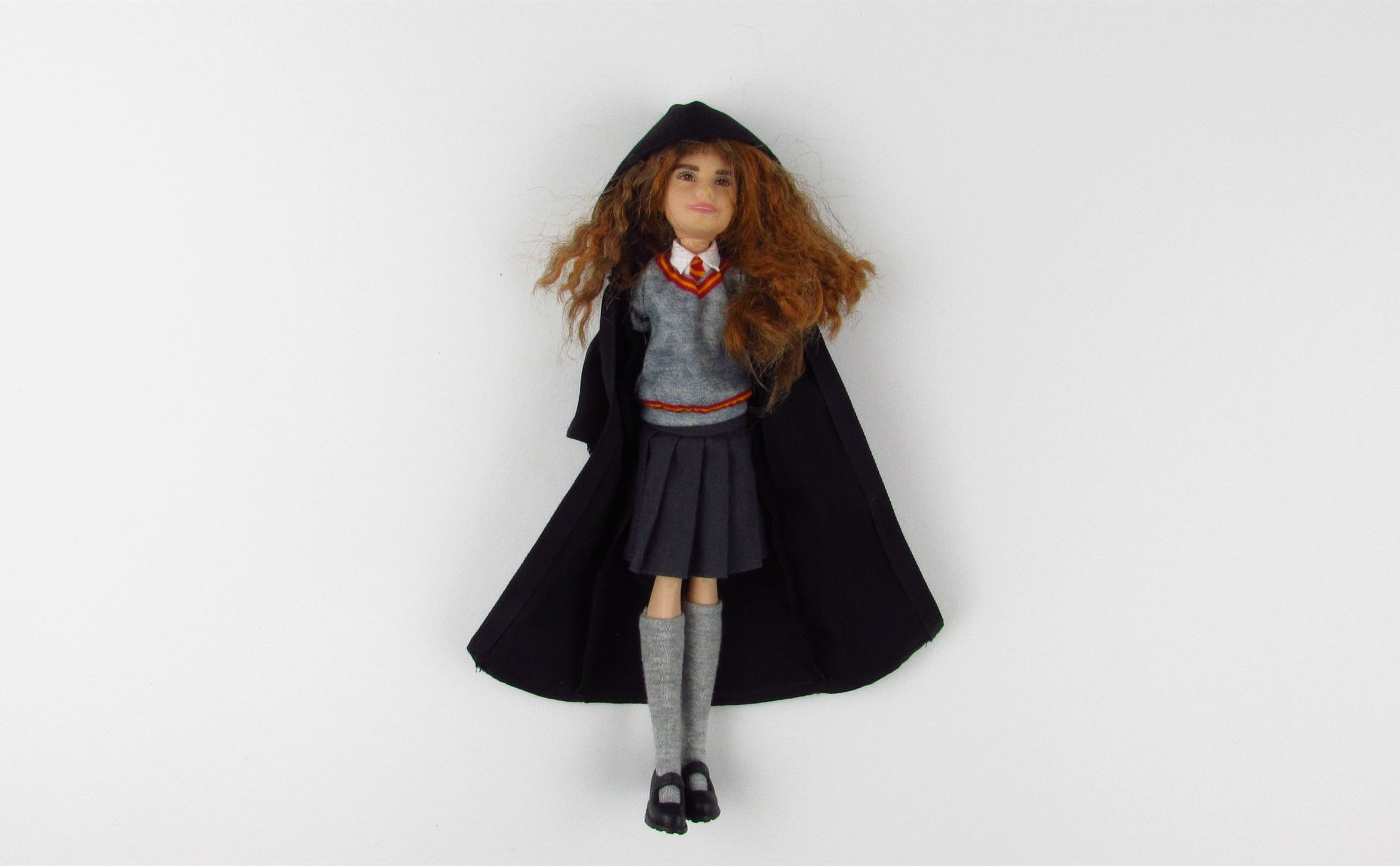 MATTEL - Harry Potter - Hermiona Granger Lalka 1