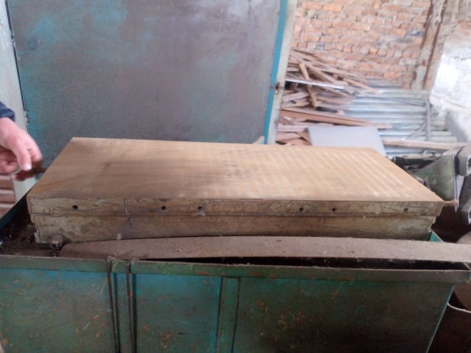 Магнітна плита механічна 80/30