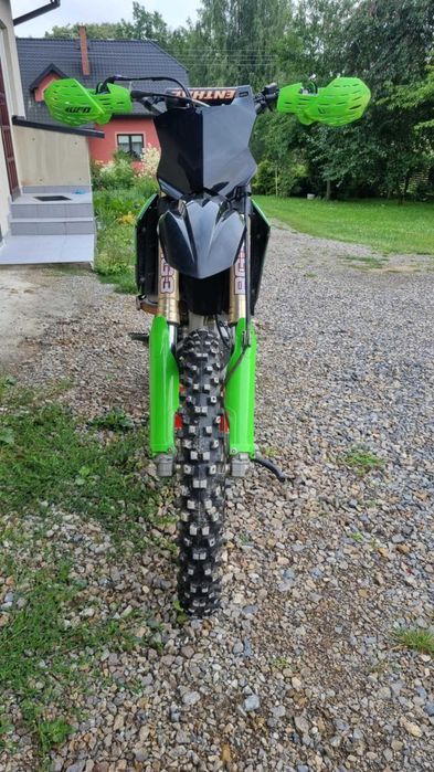Kawasaki KX 250 60mth bogato doposażone