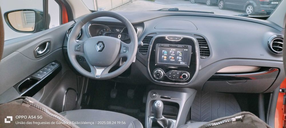 Renault Captur 1.5DCI