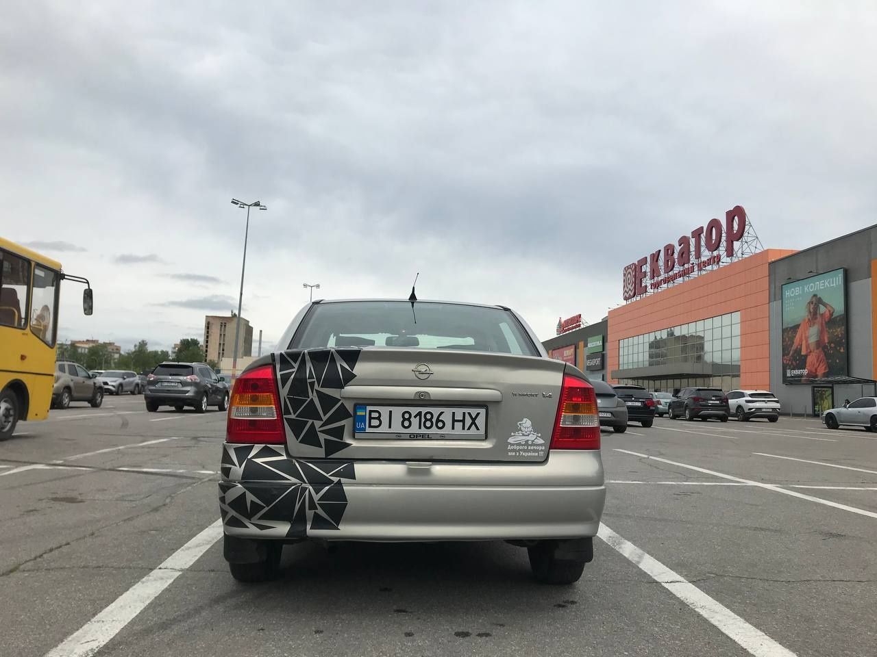 Opel astra g 1.4