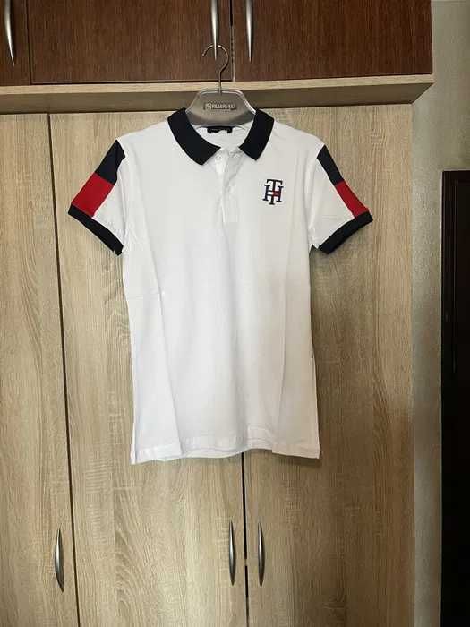 Koszulka polo damska Tommy Hilfiger