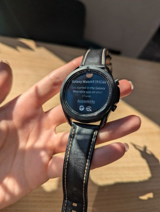 Смарт годинник SAMSUNG Galaxy Watch 3 45mm