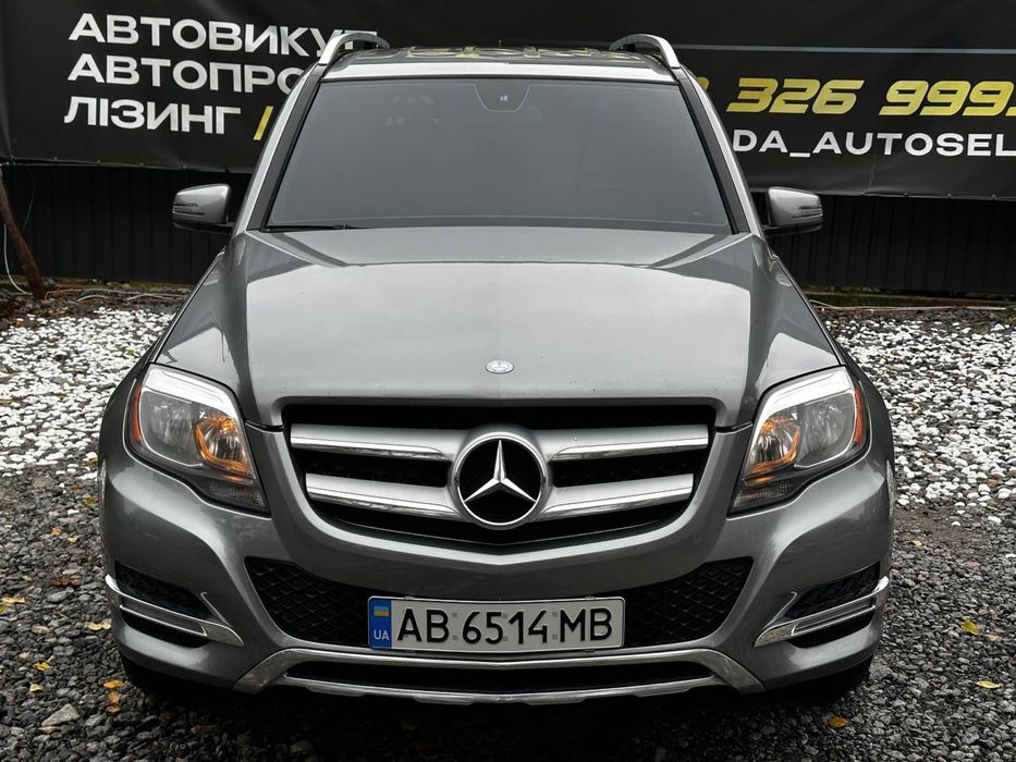GLK250 BlueTEC 2014