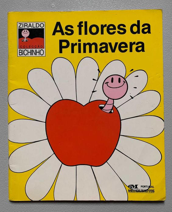 As Flores da Primavera