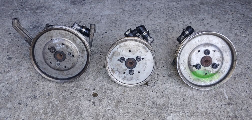 Насос гур VW Passat B5 Sharan A4 A6