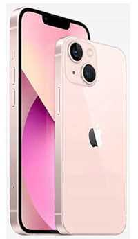 Smartfon Apple iPhone 13 mini 4 GB / 256 GB 5G różowy rose pink