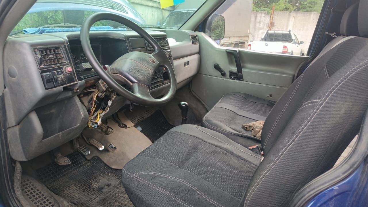 Volkswagen Transporter T4