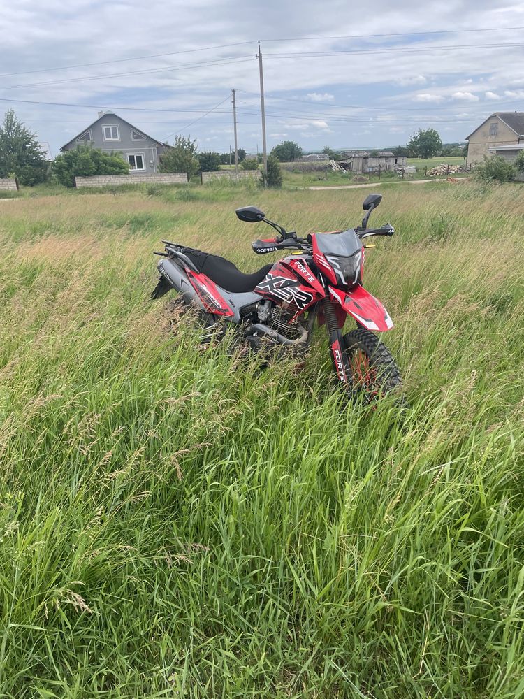 Forte cross 300)