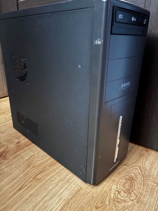 Komputer stacjonarny do gier i domu. RX i5