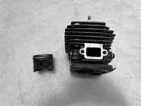 cylinder tłok Husqvarna 129L 129LK 129R 129C 129RJ 325L 325R 329L (401