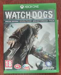 Watch Dogs na Xbox one