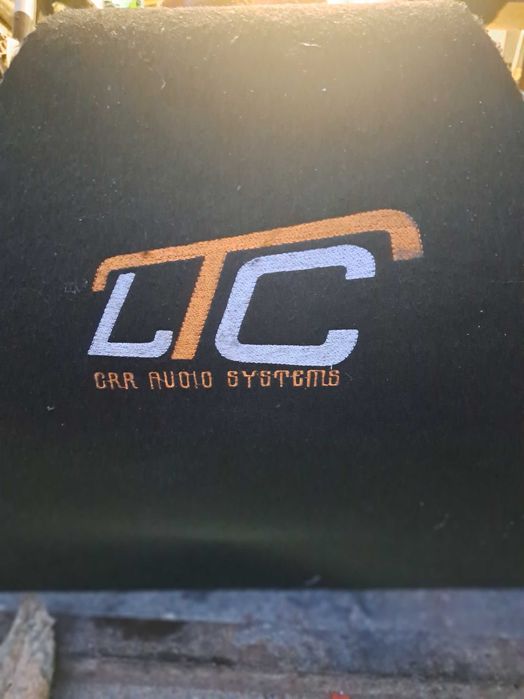 Subwofer samochodowy, tuba basowa LTC