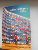 Magdalena Witkiewicz  Wiatr od morza