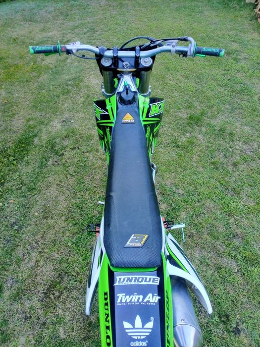 kawasaki kxf 250