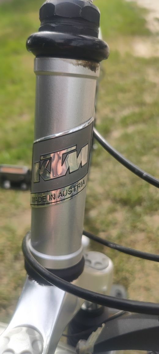 Rower KTM rozmiar ramy 51 koła 28 cali