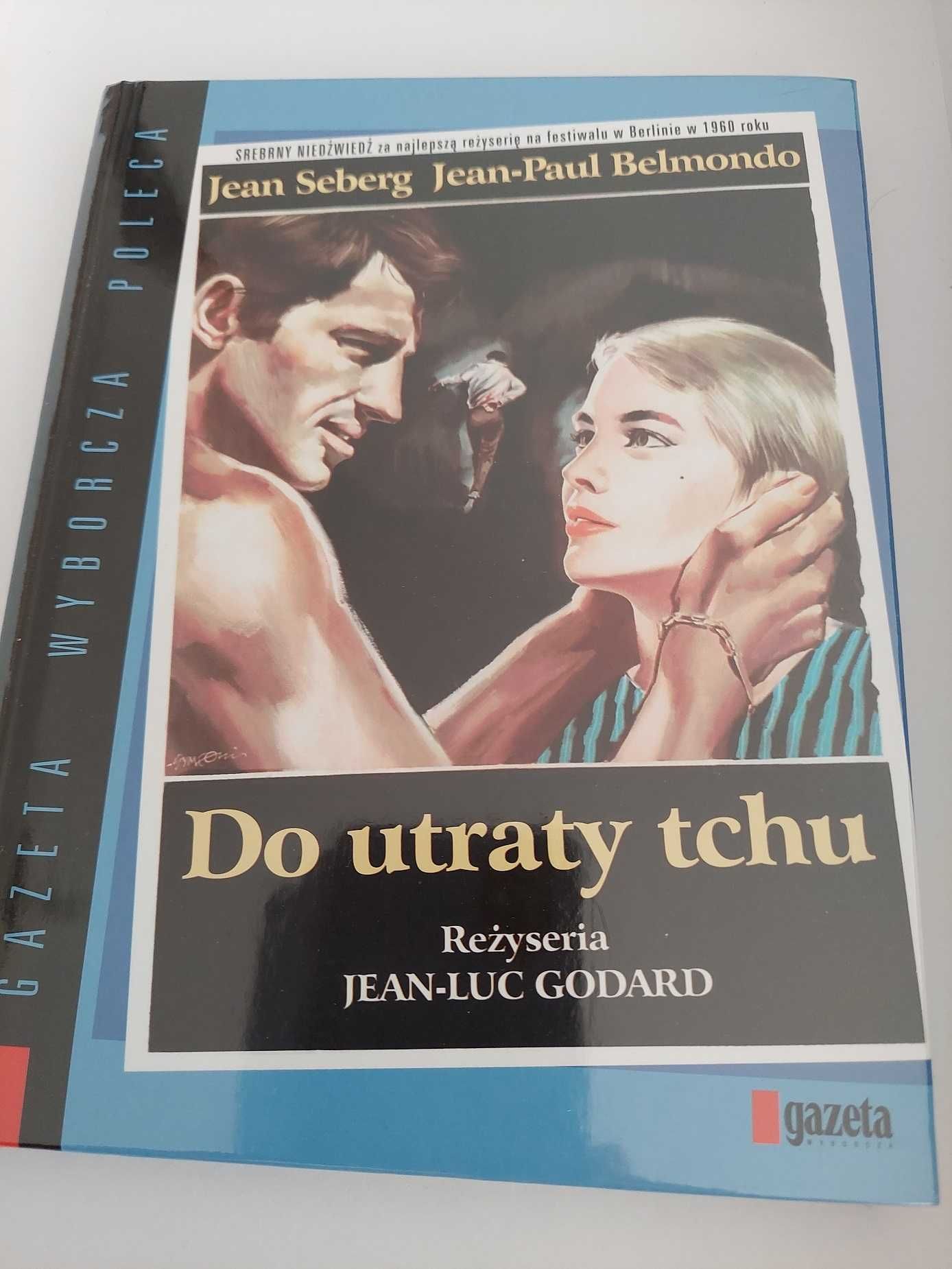 Do utraty tchu książka+ płyta DVD