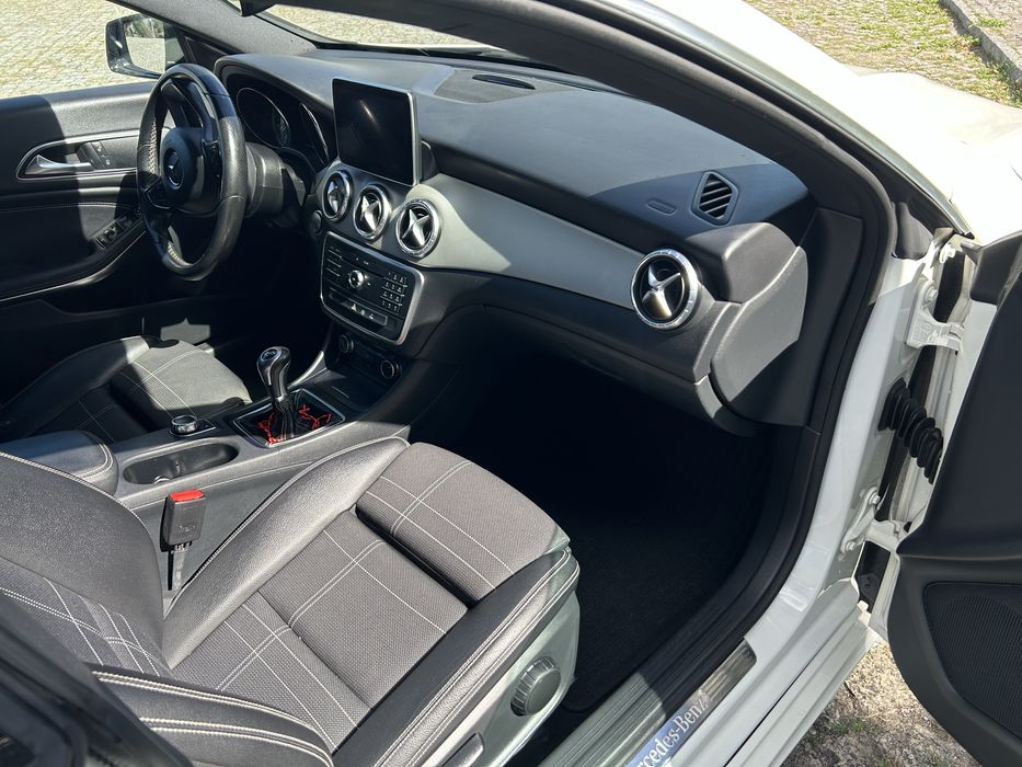 Mercedes cla 180 de 2016