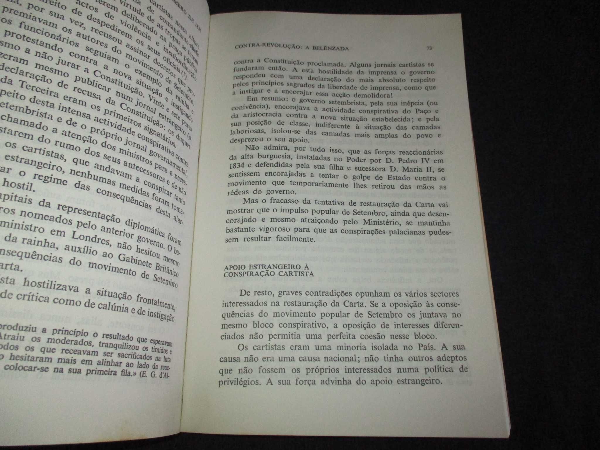 Livro A Revolução de 1836 Obras de Victor de Sá