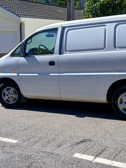 Carrinha Hyundai