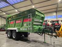 Bergmann TSW 5210 S  Rozrzutnik Bergman TSW 5210 S