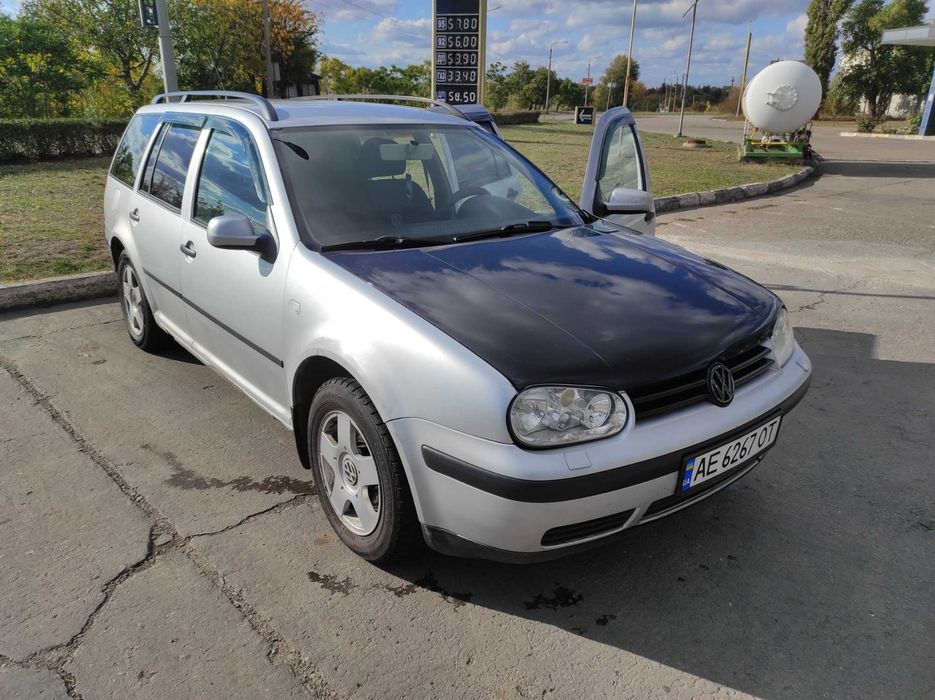 Продам Volkswagen Golf 4 1999 року TDI 1.9 перший власник в Україні