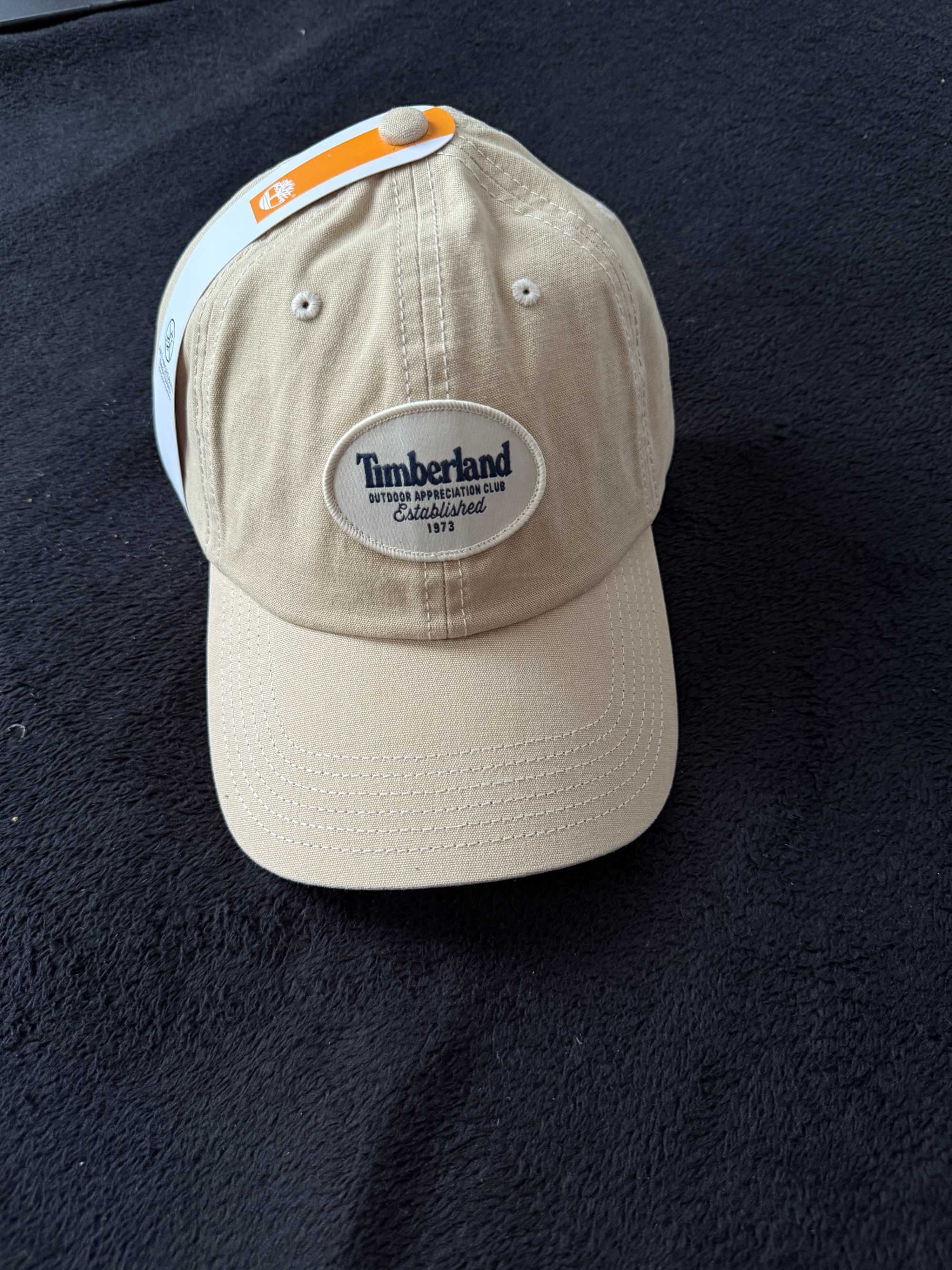 Кепка бейсболка Timberland оригінальна бейсболка кепка Timberland