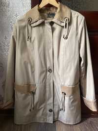 Курточка,куртка,весенняя,женская,жіноча,Bons,54 размер