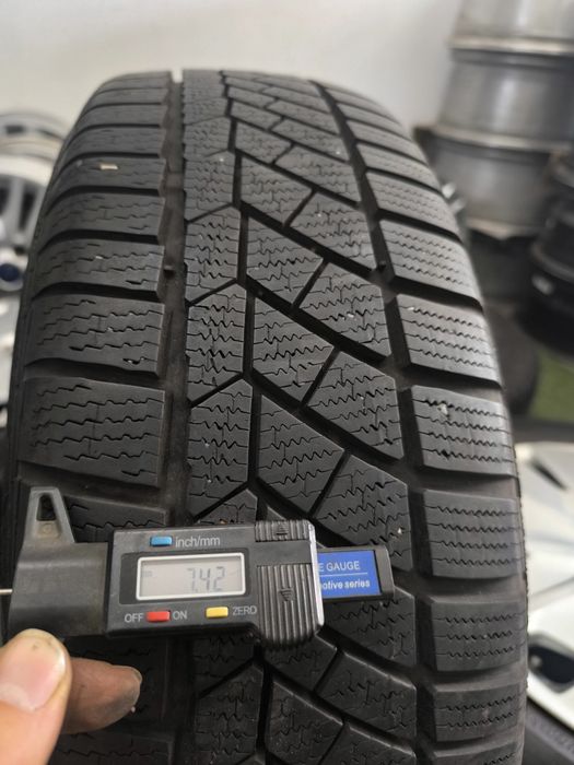Koła 16" felgi 5x112 et47 opony 195/65/15 BMW 2 f45 f46 Wysyłka