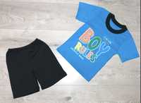 Футболка + шорти для хлопчика Літній костюм дитячий