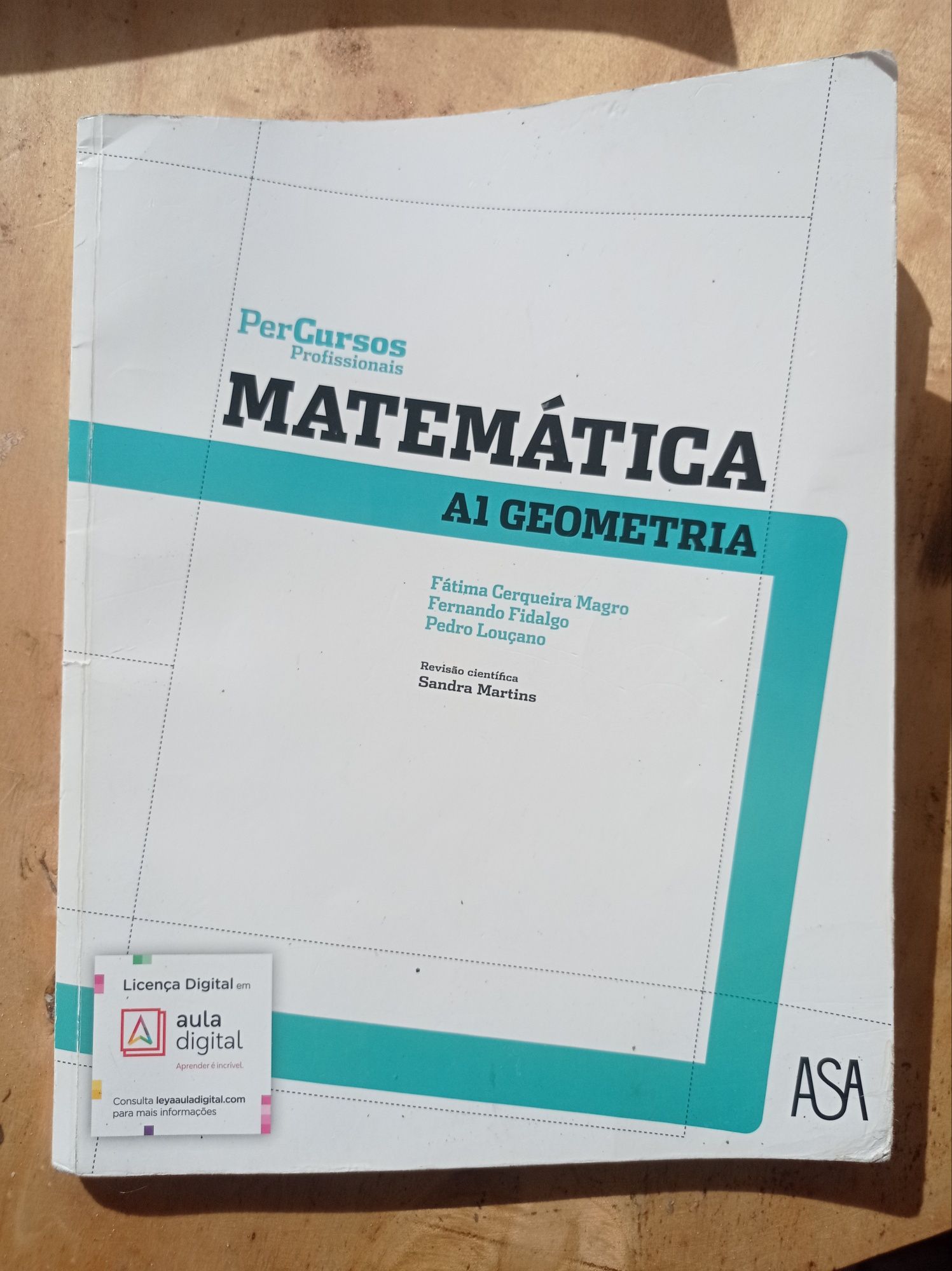 Percursos Profissionais Marematica- A1 Geometria