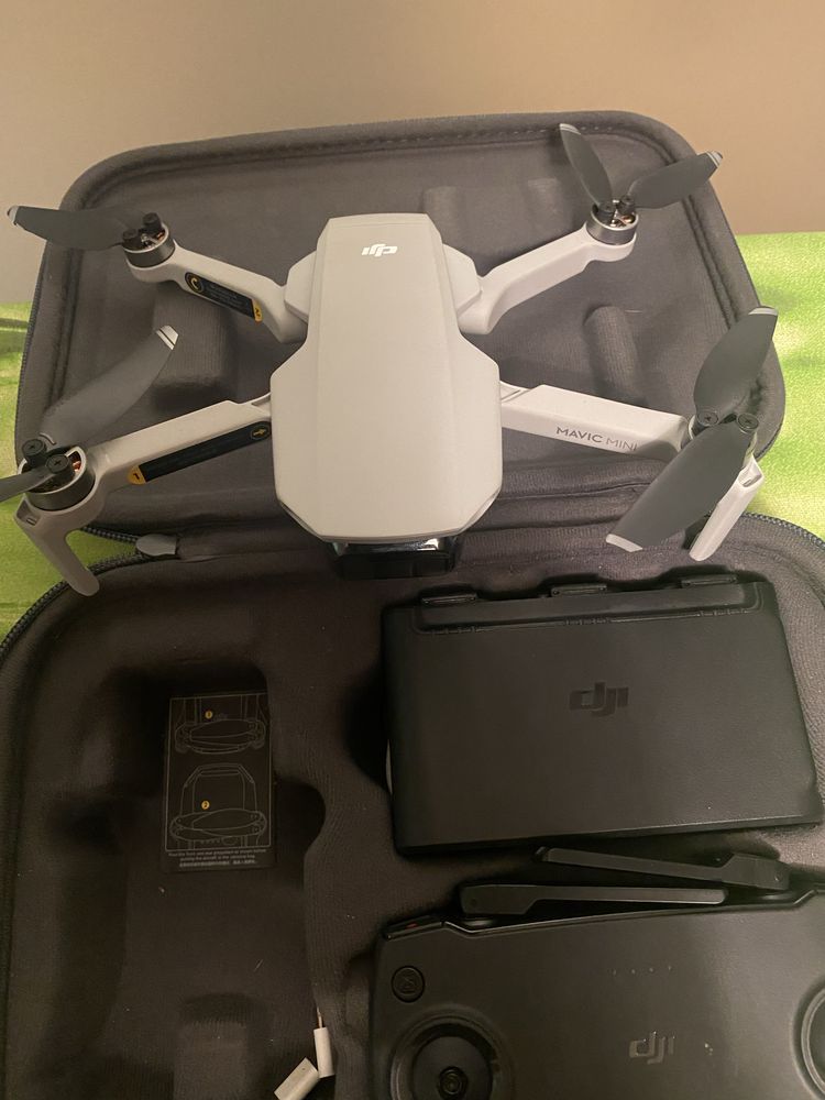 Dji mavic mini комплект