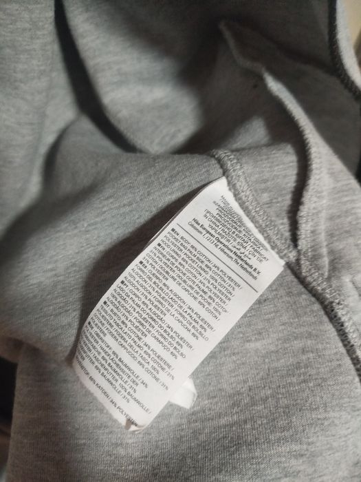 Кофта Nike Tech Fleece