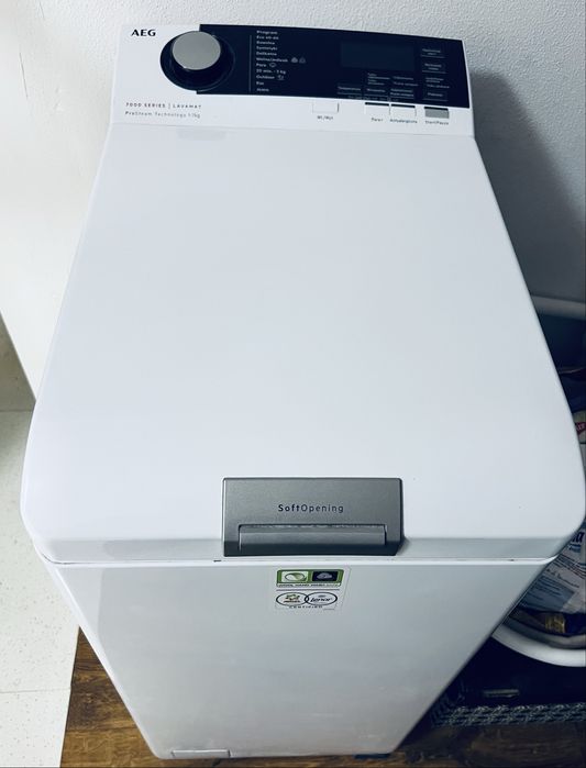 Pralka aeg LTN7E272P