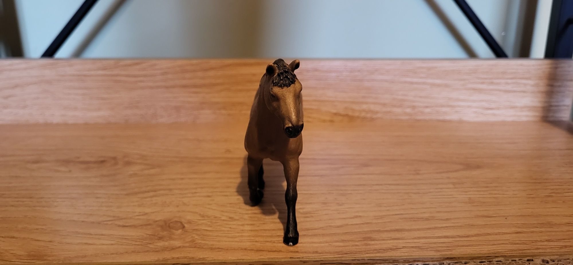 Schleich koń westernowy klacz figurka model wycofany z 2013 r.