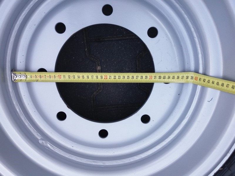 FELGI 7,50-19,5 8 otw. ET0 pod 265/70R19,5 285/70R19,5 do Przyczep