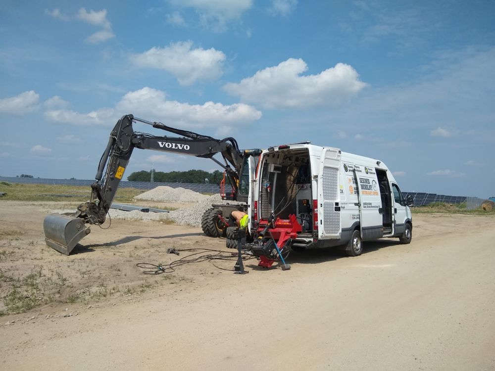 MOBILNY SERWIS OPON- mobilna wymiana, naprawa opon
