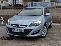 Opel Astra 1.4T Benzyna / Lifting / Kombi / Oryginalny Przebieg / z Niemiec