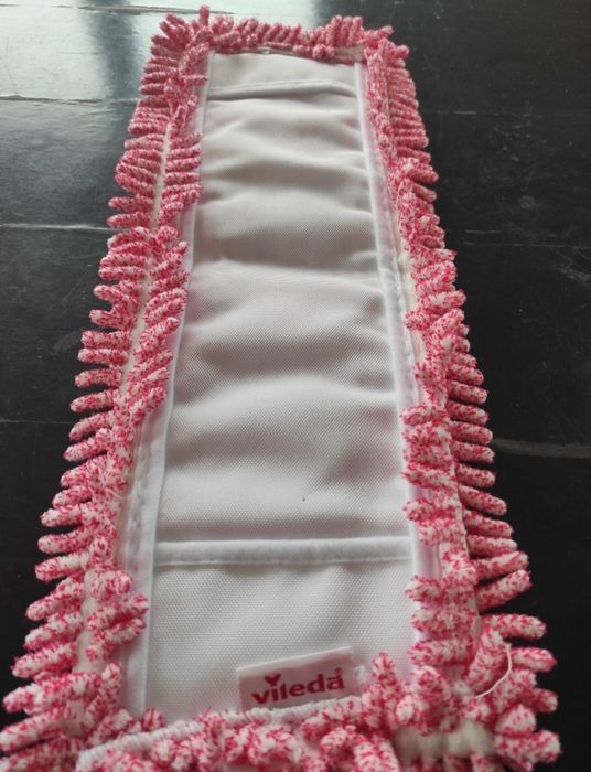 2 Sztuki wkładów do mopa Vileda