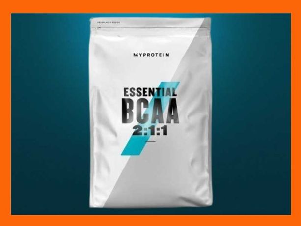 ТОП • Аминокислоты БЦА MyProtein BCAA 2:1:1 1000 г • ОРИГИНАЛ